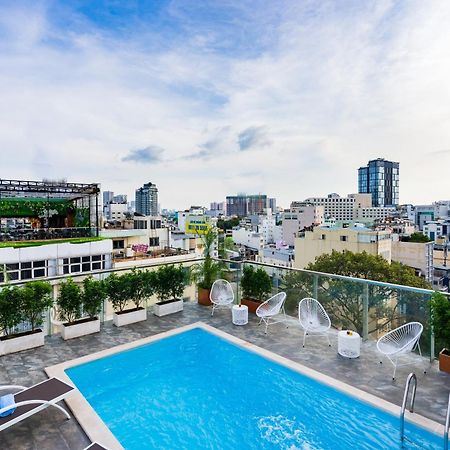 Jovia Hotel Ho Chi Minh-Byen Eksteriør billede
