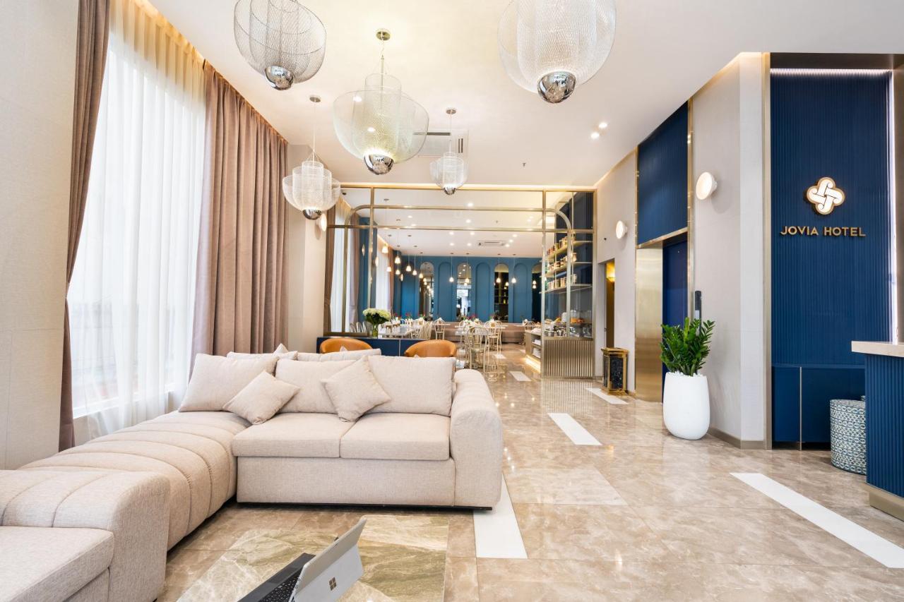 Jovia Hotel Ho Chi Minh-Byen Eksteriør billede