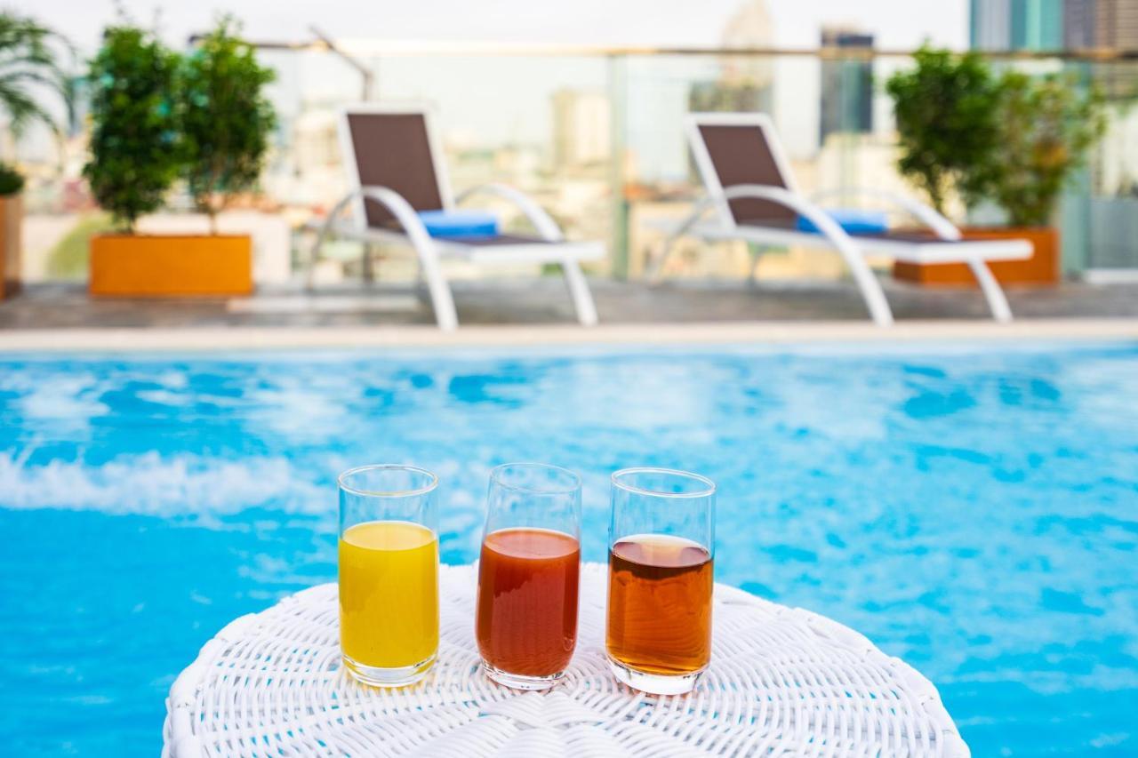 Jovia Hotel Ho Chi Minh-Byen Eksteriør billede