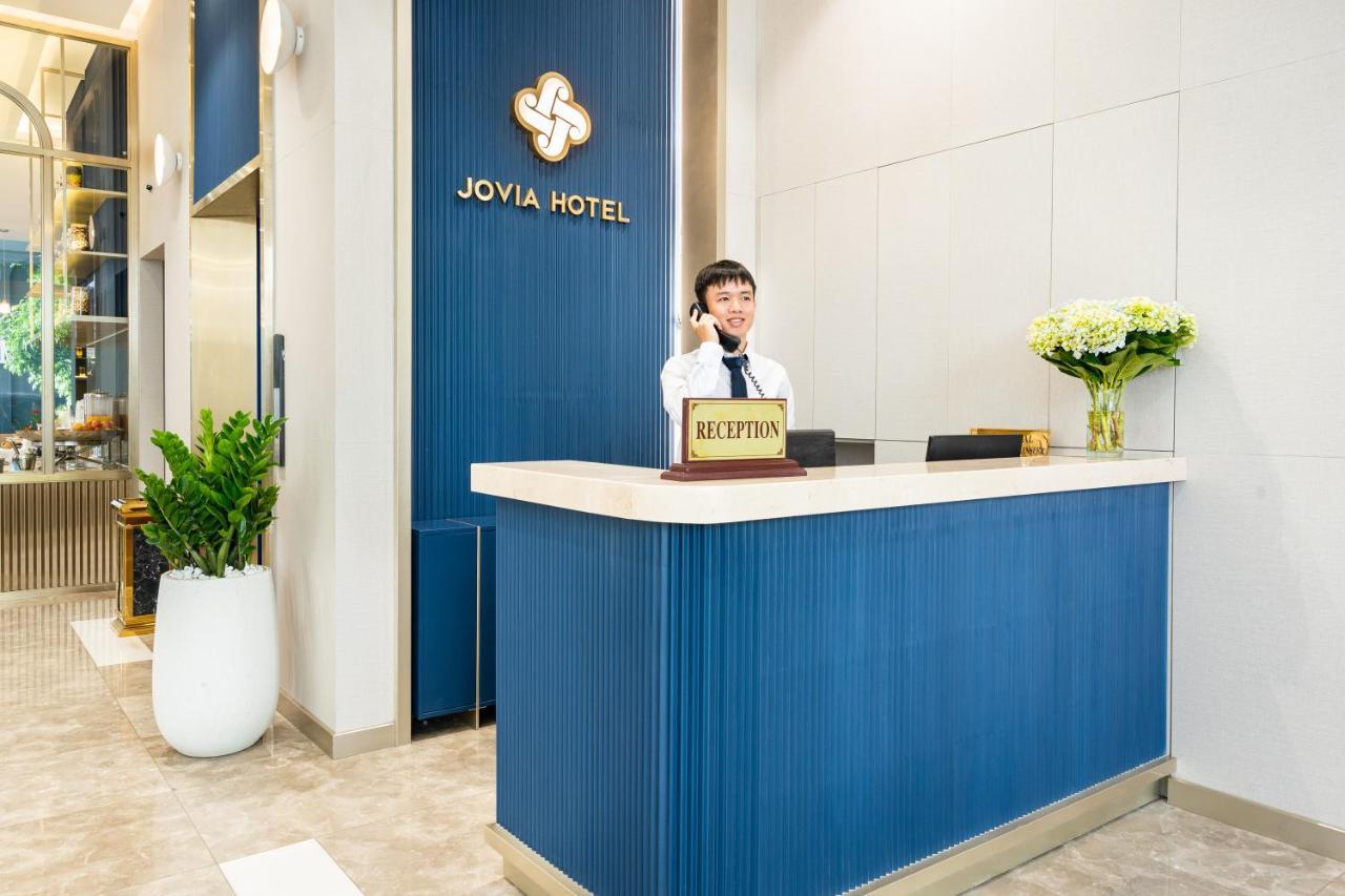 Jovia Hotel Ho Chi Minh-Byen Eksteriør billede