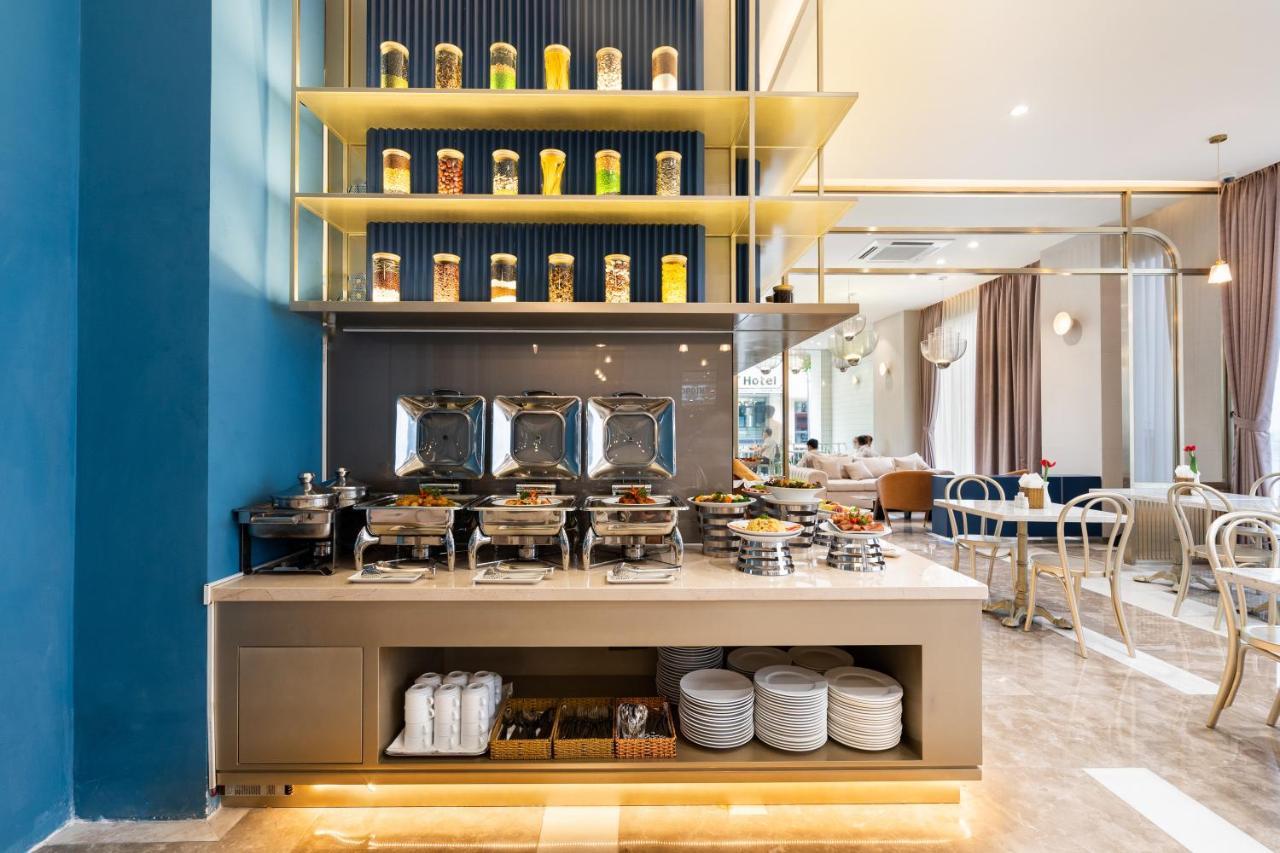 Jovia Hotel Ho Chi Minh-Byen Eksteriør billede