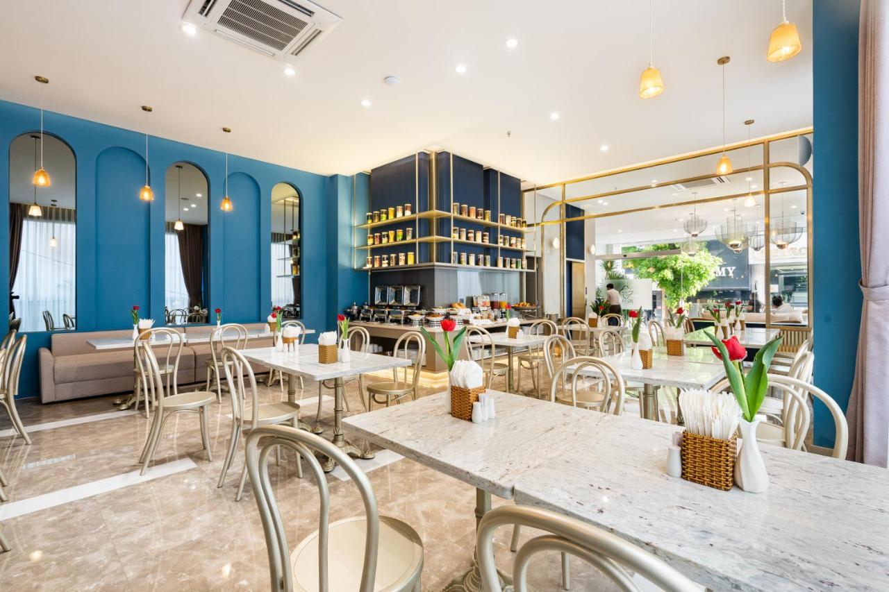 Jovia Hotel Ho Chi Minh-Byen Eksteriør billede