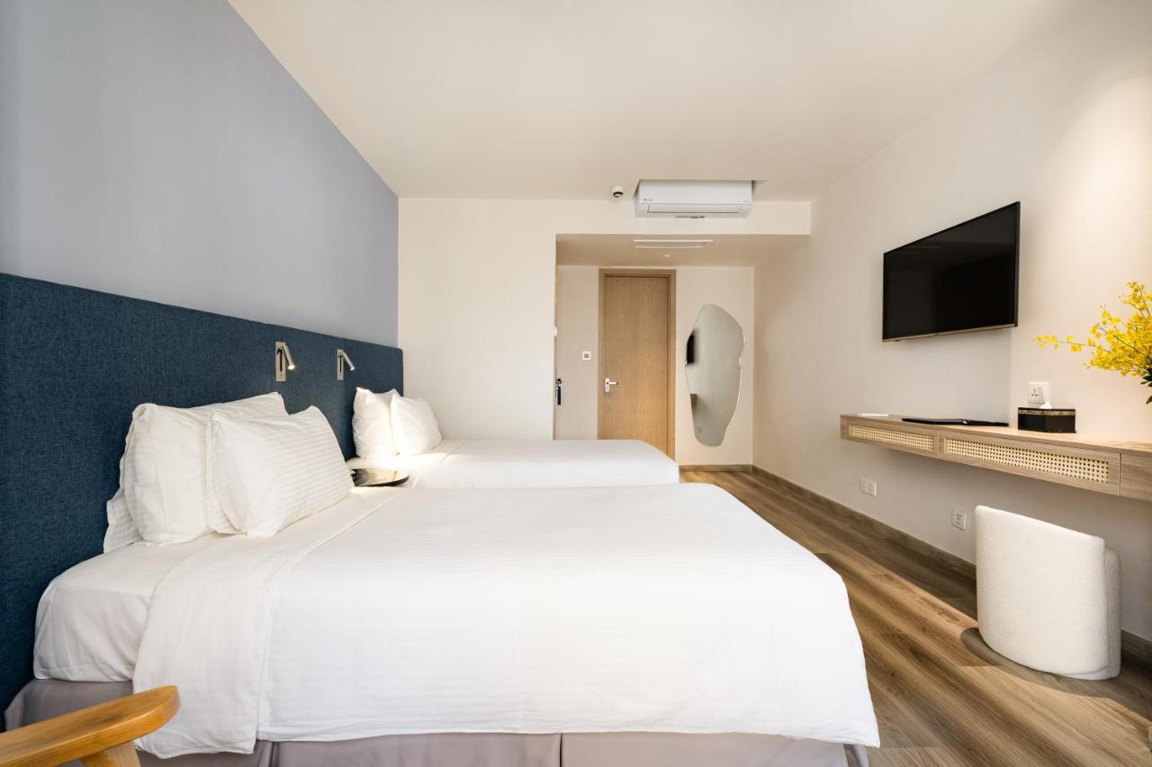 Jovia Hotel Ho Chi Minh-Byen Eksteriør billede