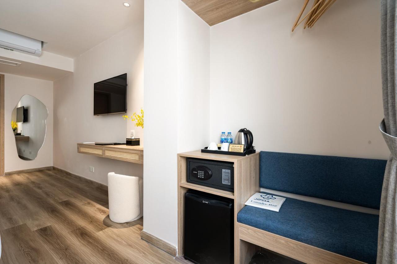 Jovia Hotel Ho Chi Minh-Byen Eksteriør billede