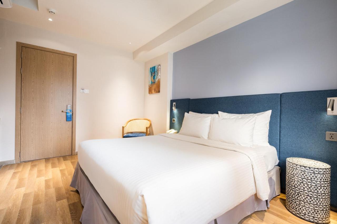 Jovia Hotel Ho Chi Minh-Byen Eksteriør billede