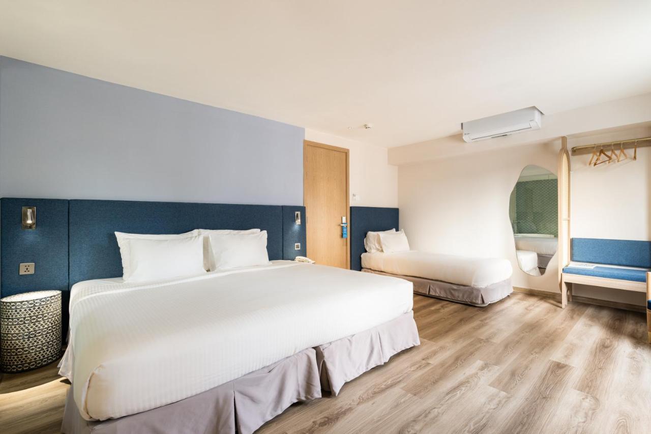 Jovia Hotel Ho Chi Minh-Byen Eksteriør billede