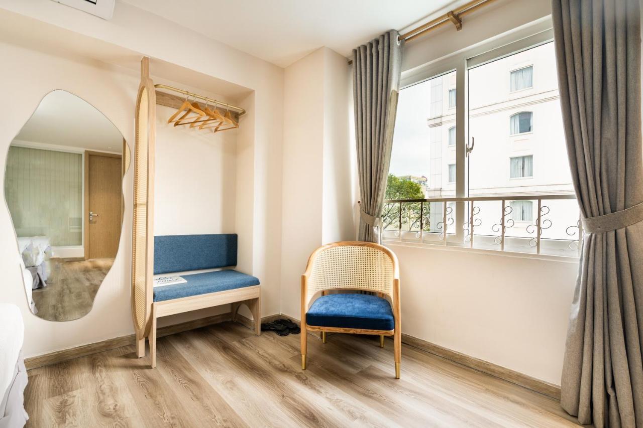 Jovia Hotel Ho Chi Minh-Byen Eksteriør billede