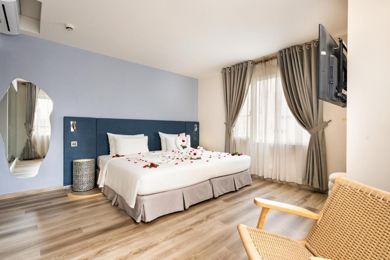 Jovia Hotel Ho Chi Minh-Byen Eksteriør billede