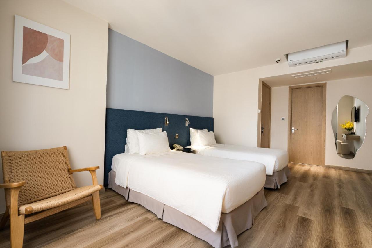 Jovia Hotel Ho Chi Minh-Byen Eksteriør billede
