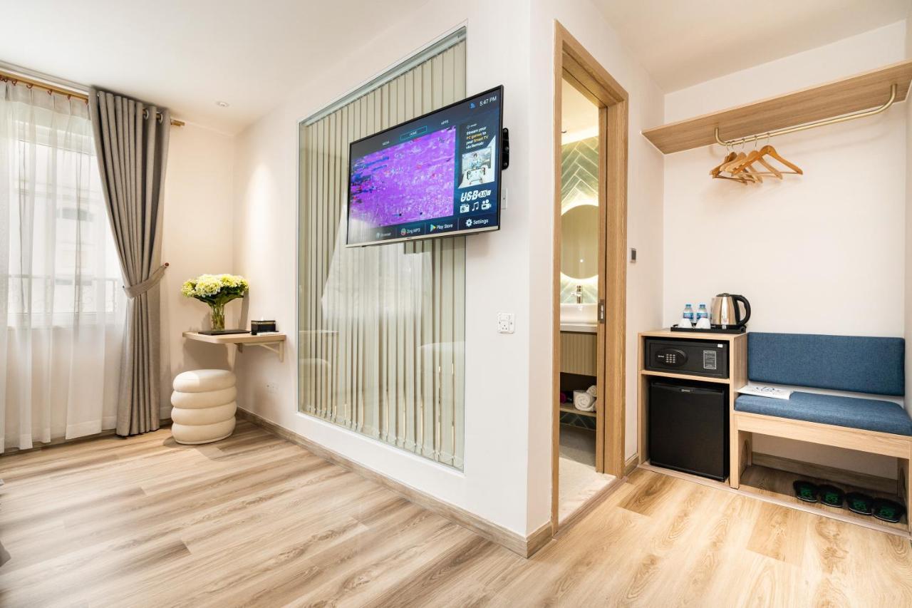 Jovia Hotel Ho Chi Minh-Byen Eksteriør billede