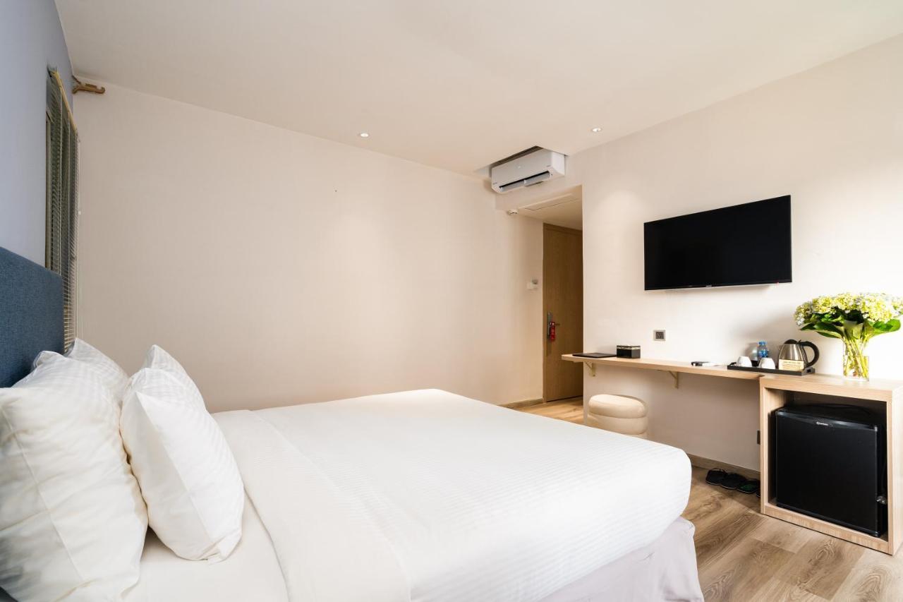 Jovia Hotel Ho Chi Minh-Byen Eksteriør billede
