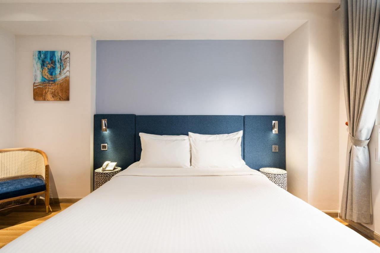 Jovia Hotel Ho Chi Minh-Byen Eksteriør billede