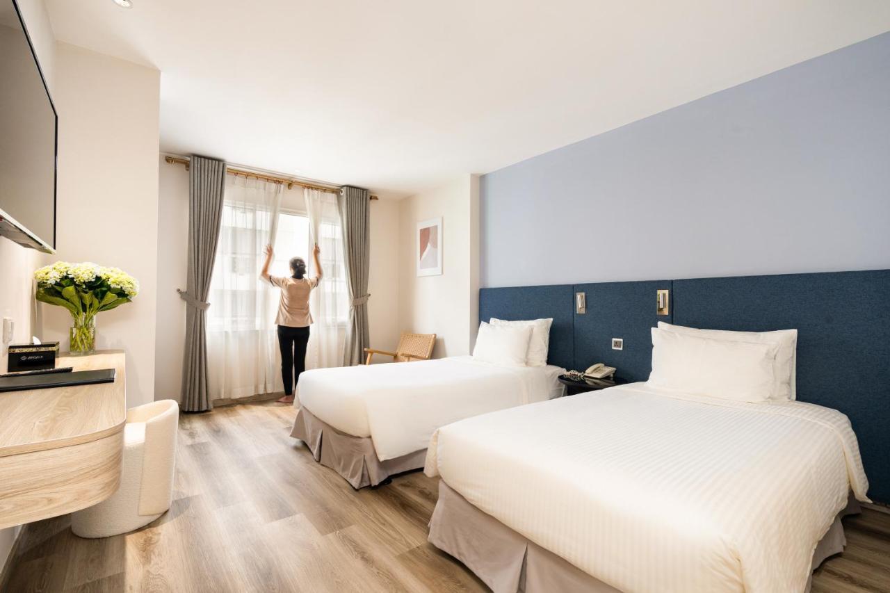 Jovia Hotel Ho Chi Minh-Byen Eksteriør billede