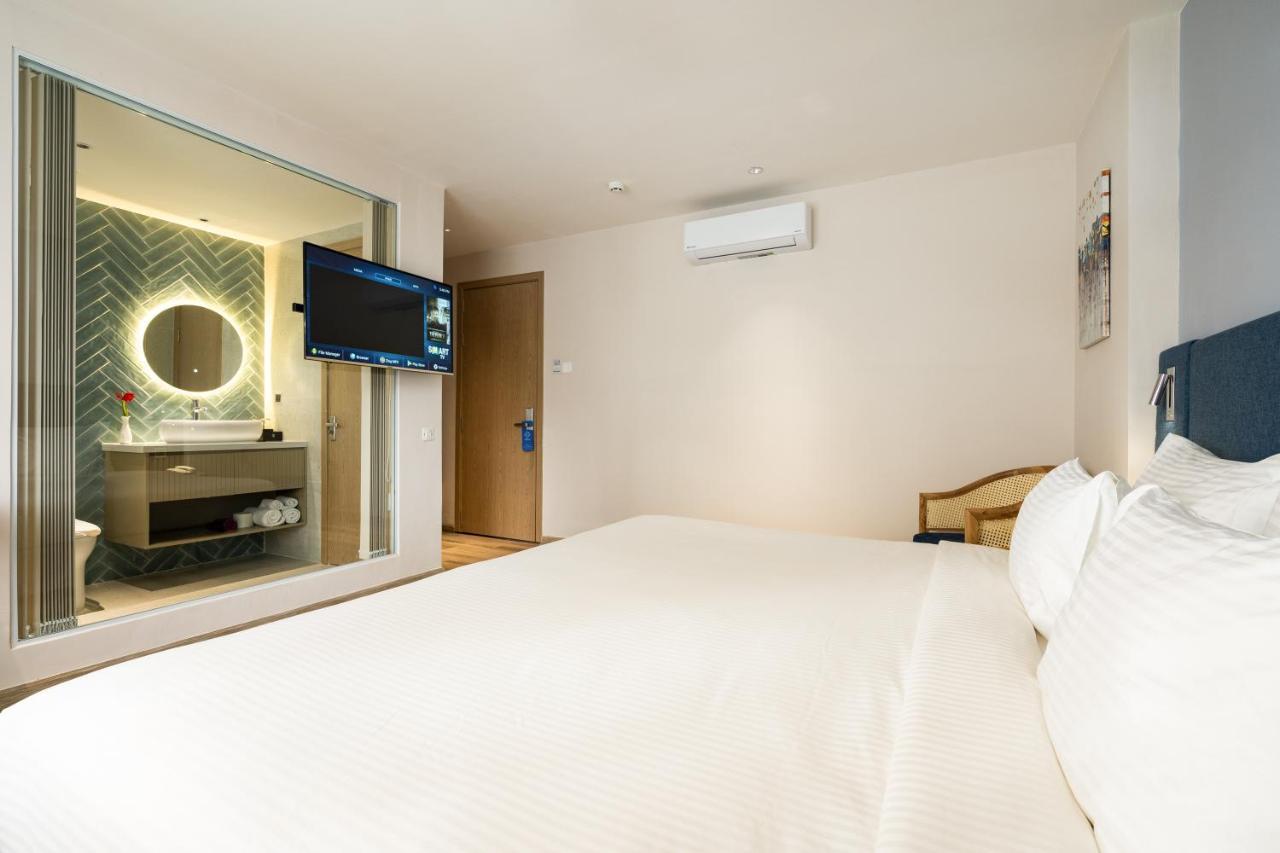 Jovia Hotel Ho Chi Minh-Byen Eksteriør billede