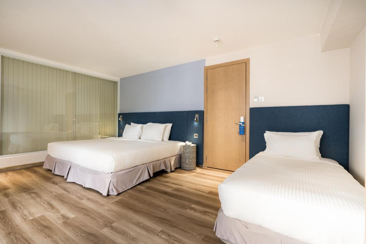 Jovia Hotel Ho Chi Minh-Byen Eksteriør billede