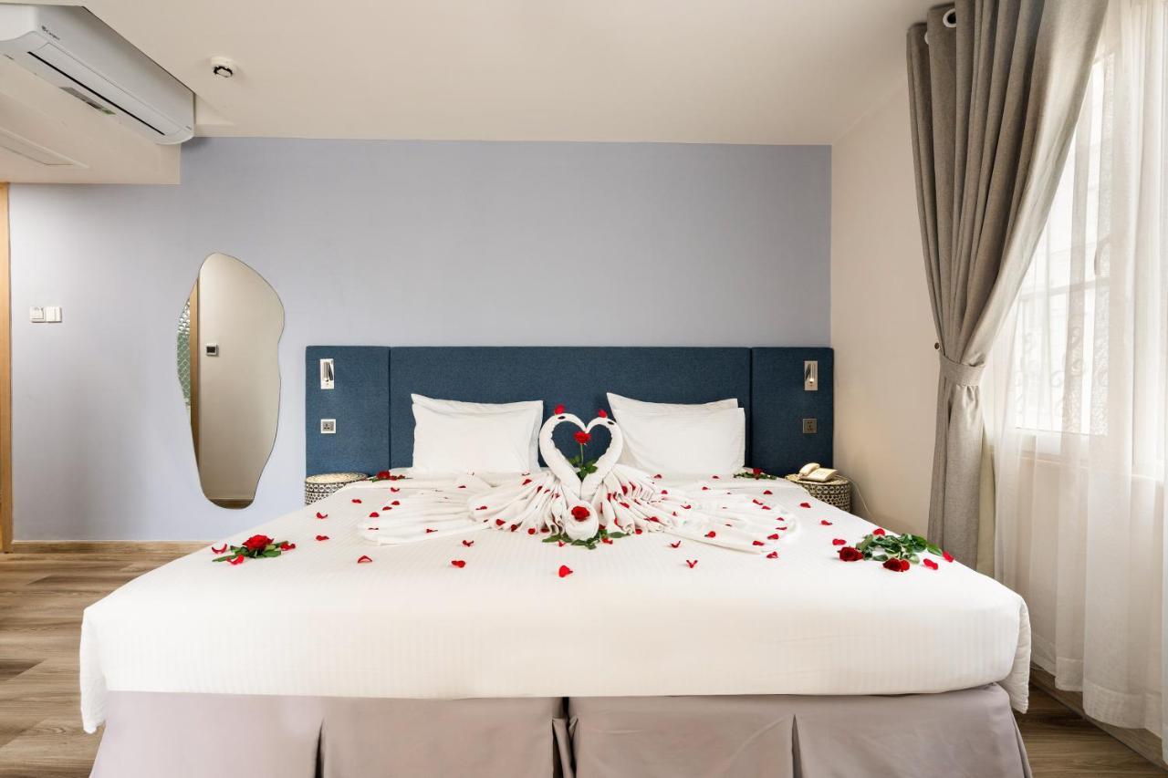 Jovia Hotel Ho Chi Minh-Byen Eksteriør billede