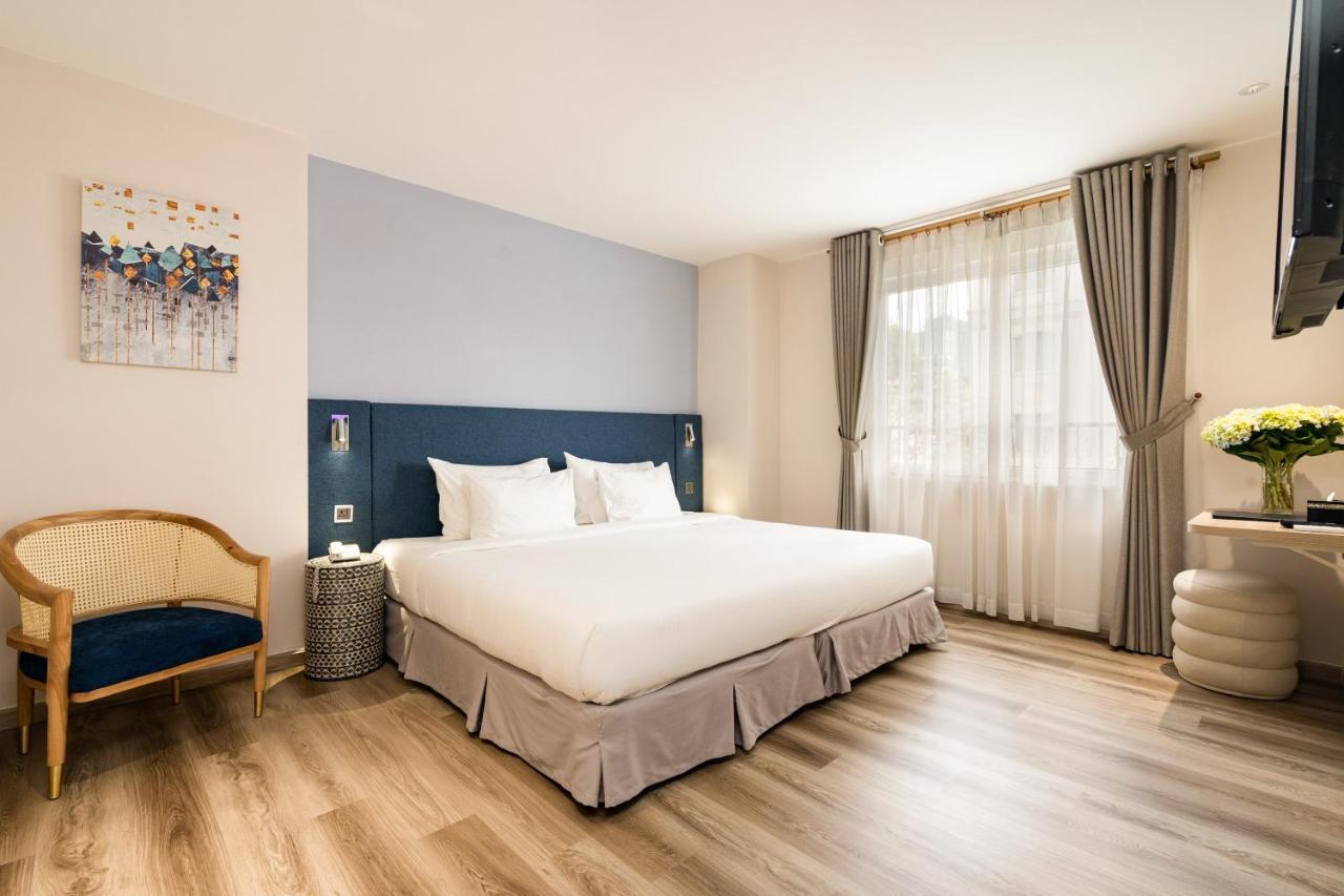 Jovia Hotel Ho Chi Minh-Byen Eksteriør billede