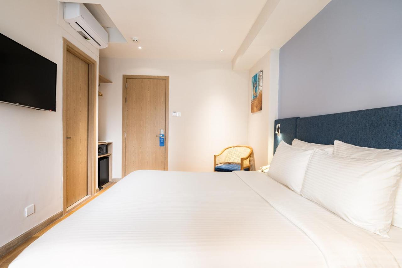 Jovia Hotel Ho Chi Minh-Byen Eksteriør billede