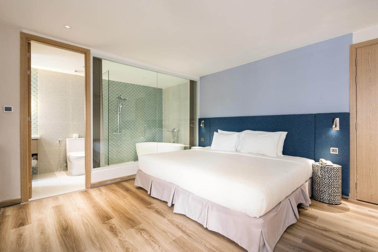 Jovia Hotel Ho Chi Minh-Byen Eksteriør billede
