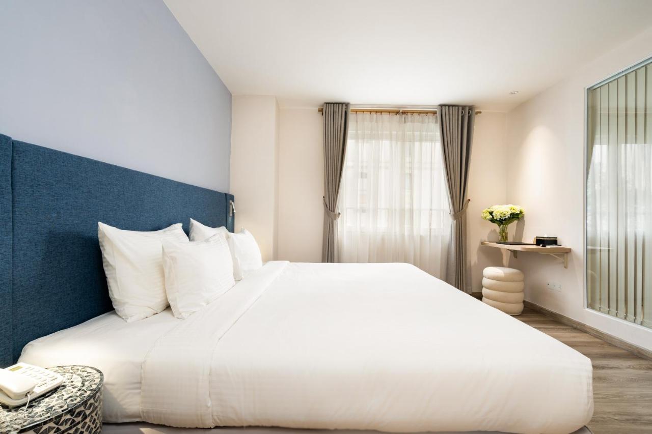Jovia Hotel Ho Chi Minh-Byen Eksteriør billede