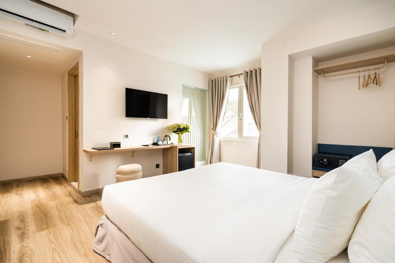 Jovia Hotel Ho Chi Minh-Byen Eksteriør billede