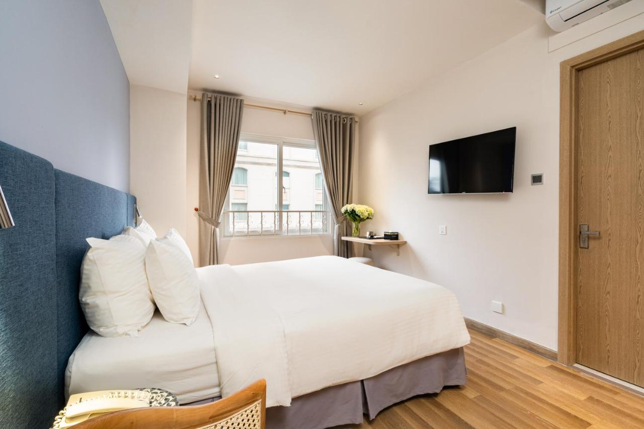 Jovia Hotel Ho Chi Minh-Byen Eksteriør billede
