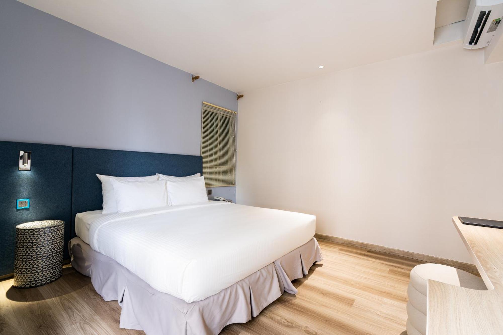 Jovia Hotel Ho Chi Minh-Byen Eksteriør billede