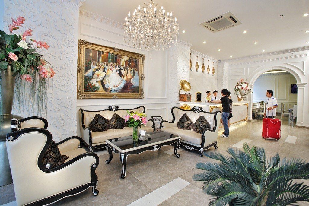 Jovia Hotel Ho Chi Minh-Byen Eksteriør billede