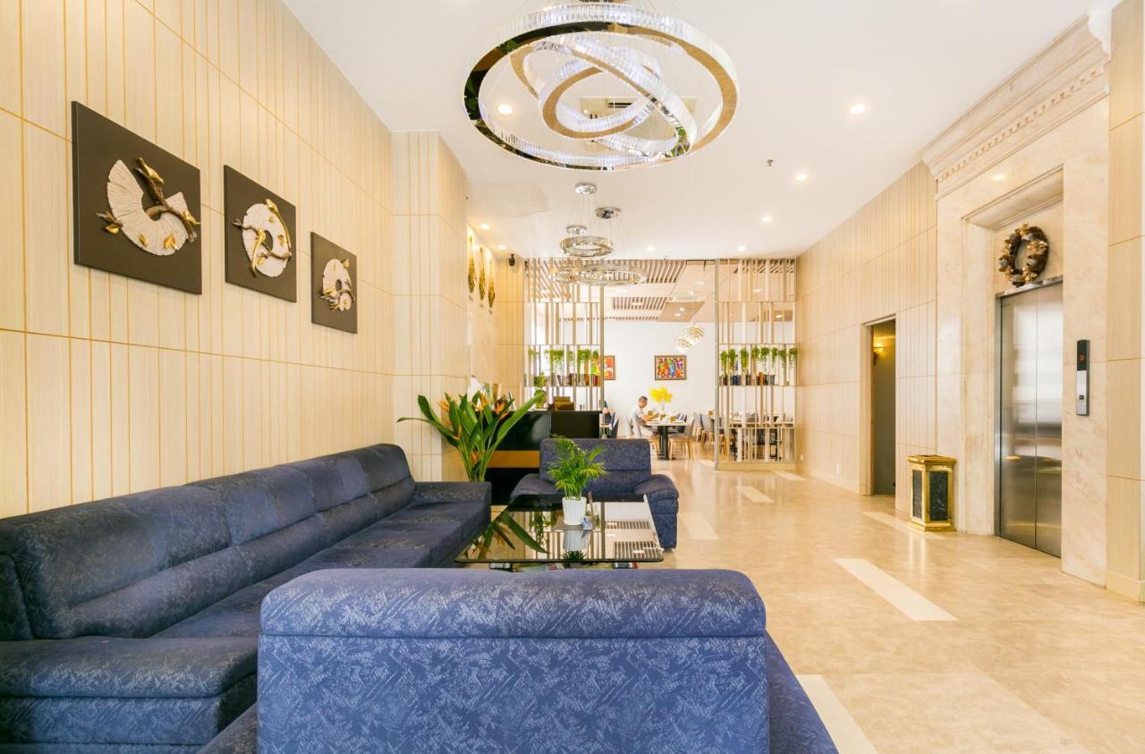 Jovia Hotel Ho Chi Minh-Byen Eksteriør billede
