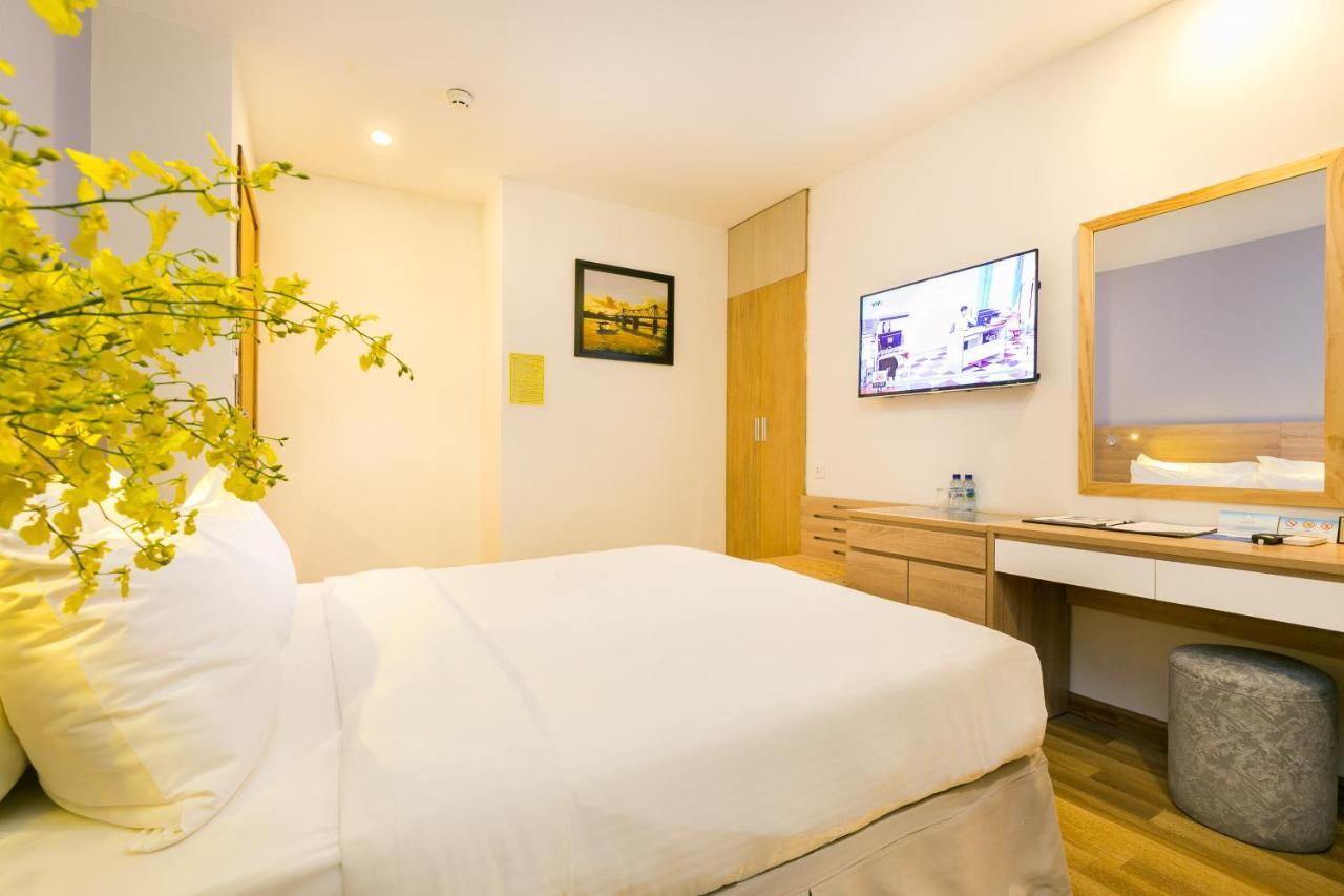 Jovia Hotel Ho Chi Minh-Byen Eksteriør billede