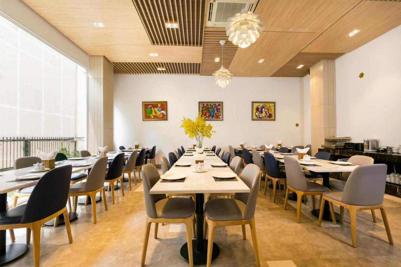 Jovia Hotel Ho Chi Minh-Byen Eksteriør billede