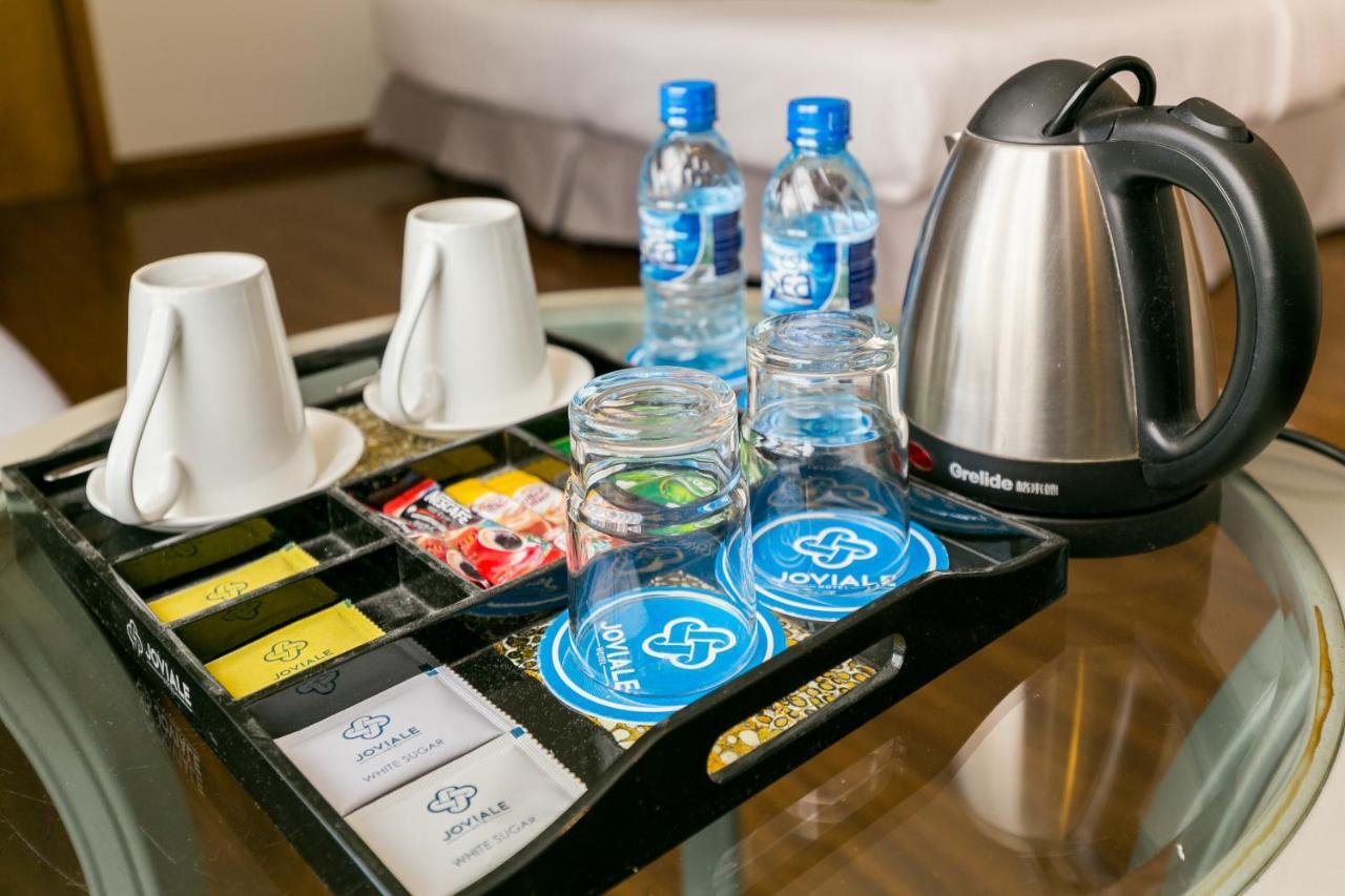 Jovia Hotel Ho Chi Minh-Byen Eksteriør billede